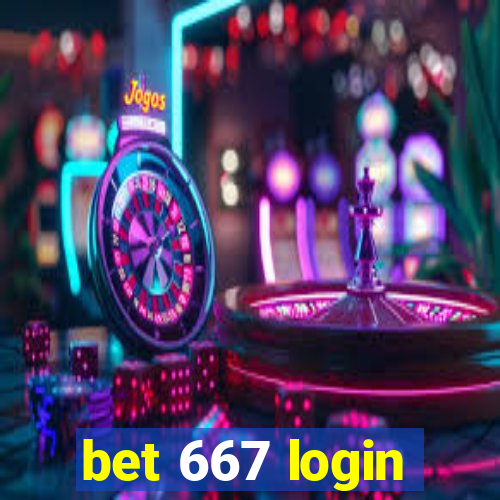 bet 667 login